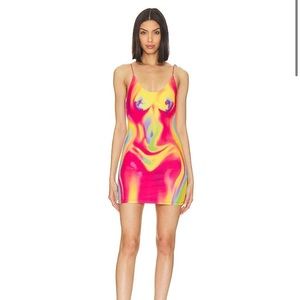 H:OURS NEW WITH TAGS Revolve dress